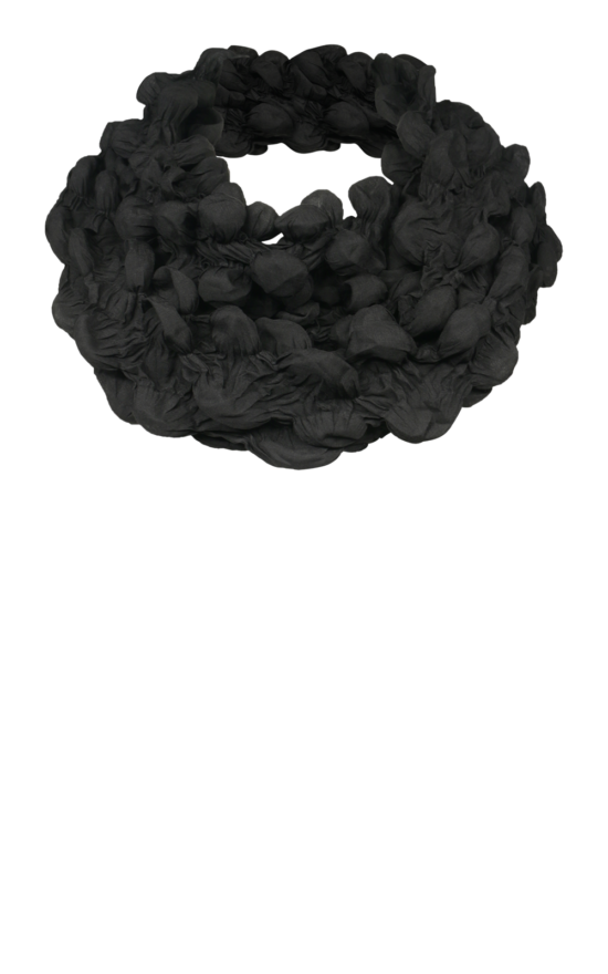 Shibori Scarf product photo.