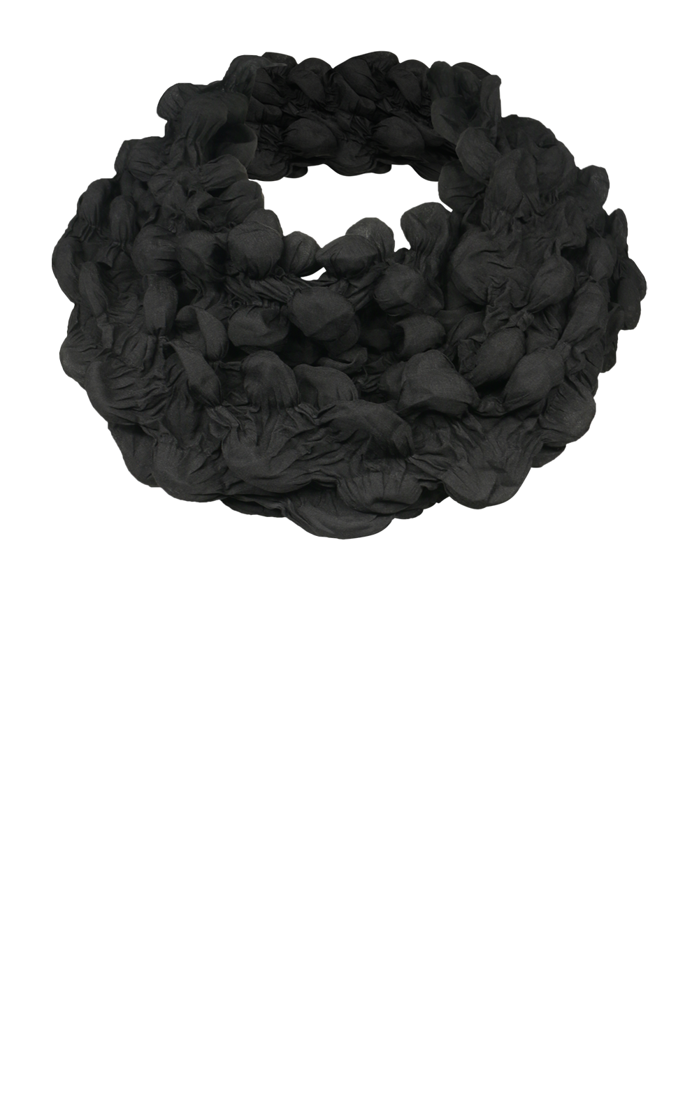 Shibori Scarf product photo.