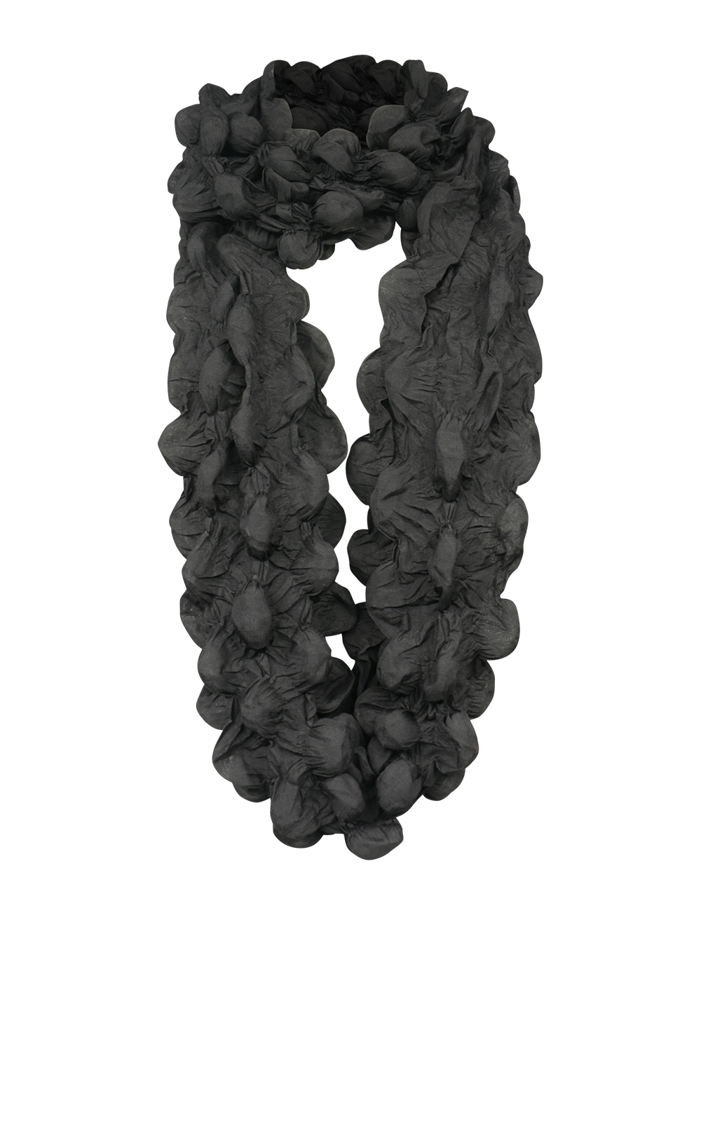 Shibori Scarf product photo.