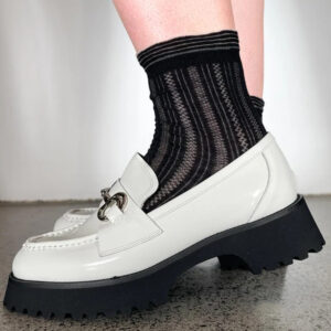 Short Frill Sock