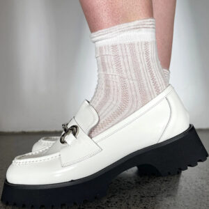 Short Frill Sock