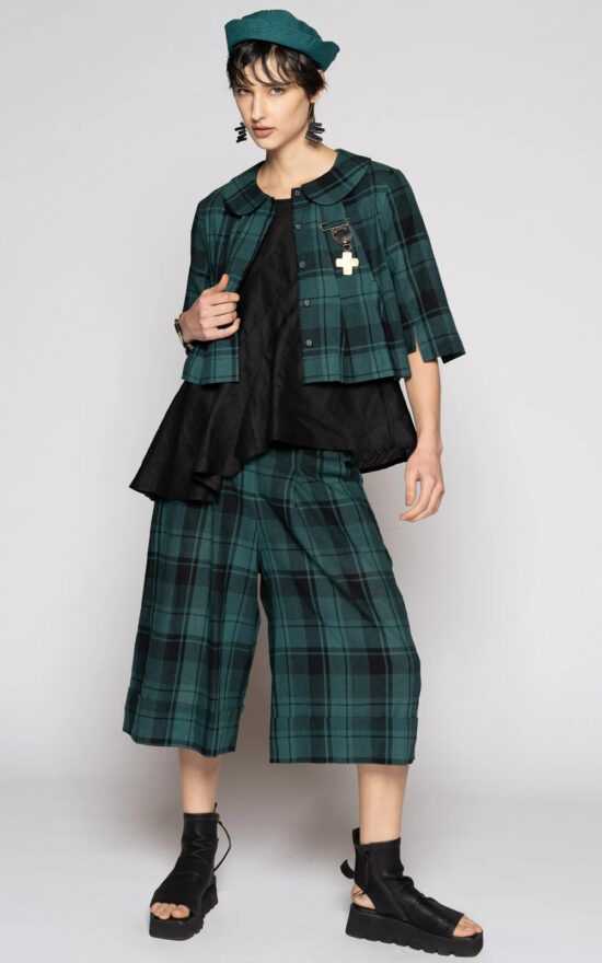 Arya Shorts product photo.
