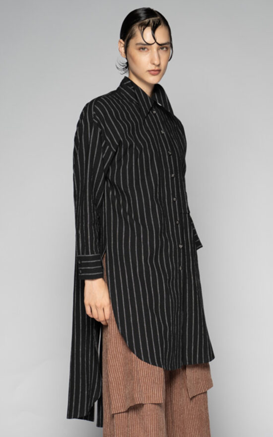 Komichi Long Shirt product photo.