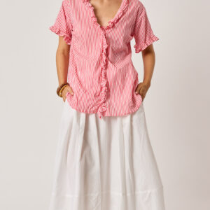 Siesta Top Stripe