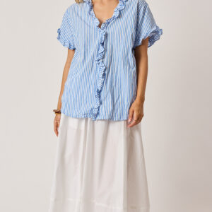 Siesta Top Stripe