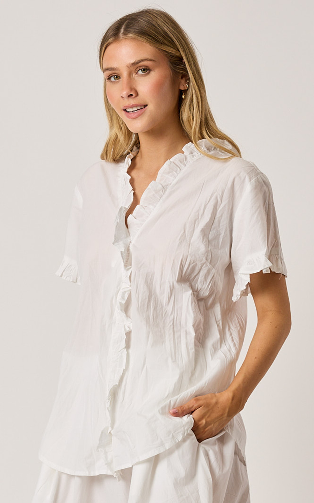 Siesta Top product photo.