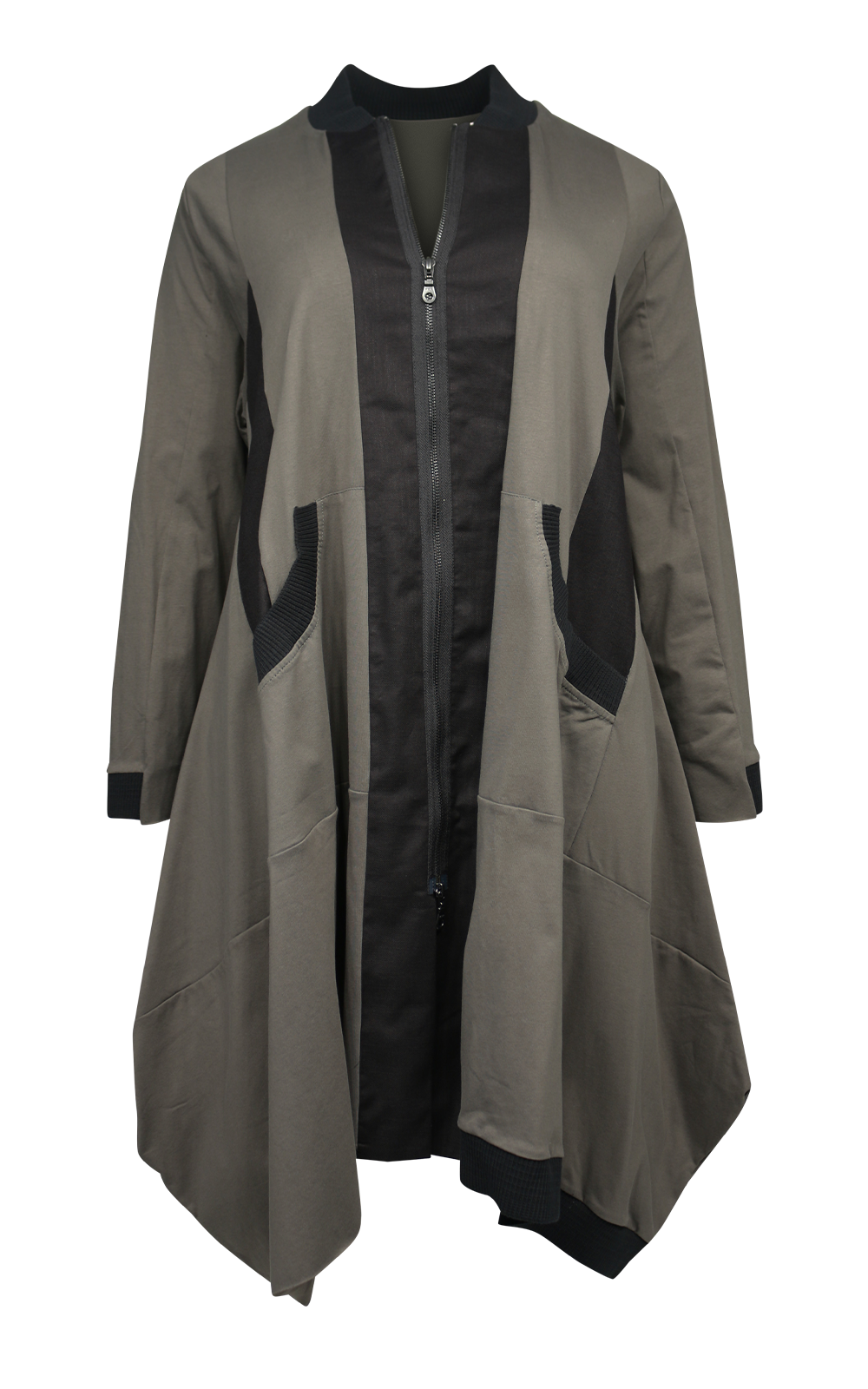 Anthology Spring Coat product photo.