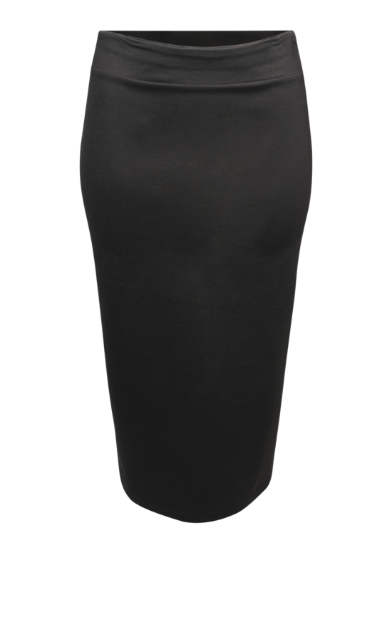 Fitted Long Skirt product photo.