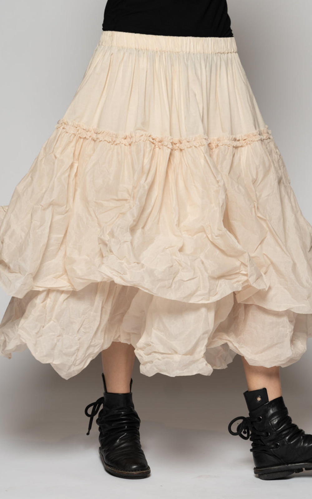 Camelia Petticoat product photo.