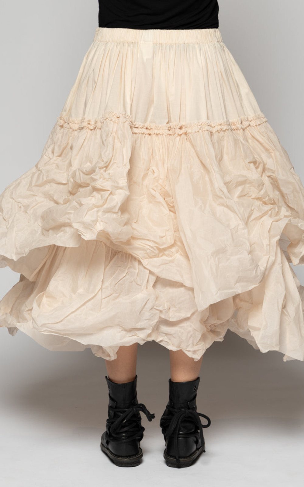 Camelia Petticoat product photo.