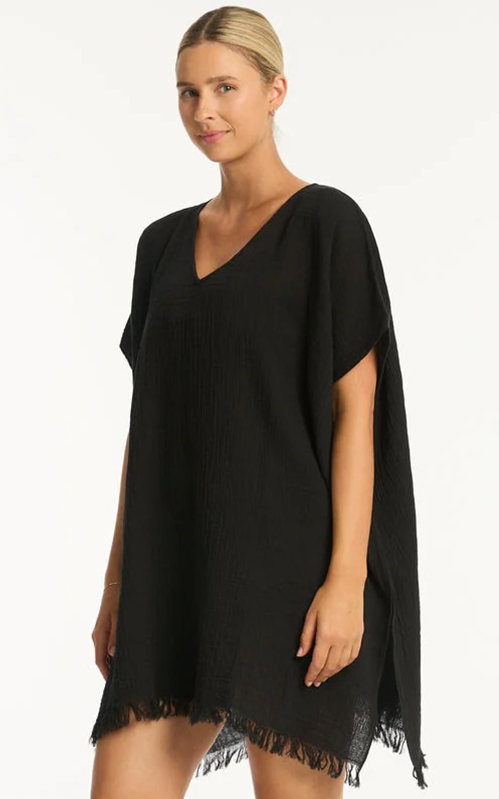 Sunset Kaftan product photo.