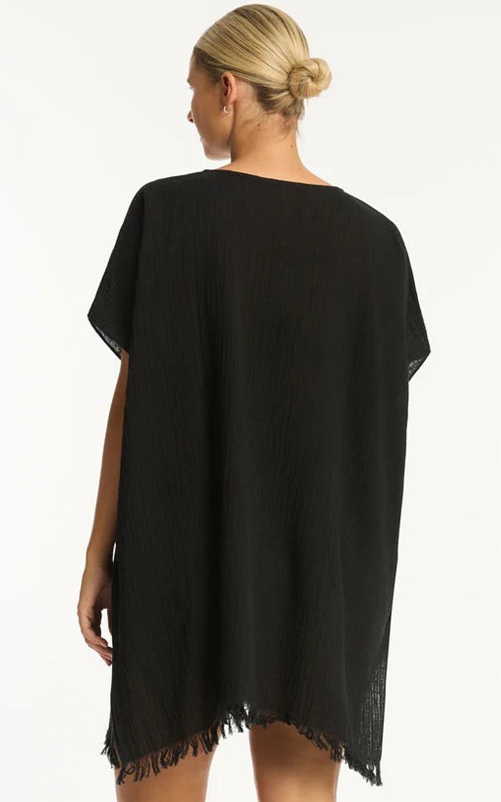 Sunset Kaftan product photo.