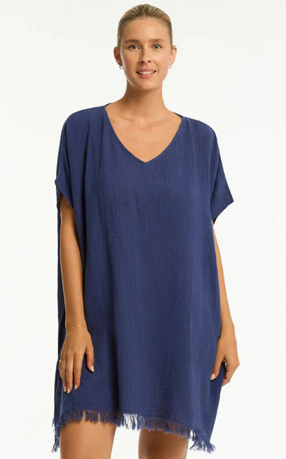 Sunset Kaftan product photo.