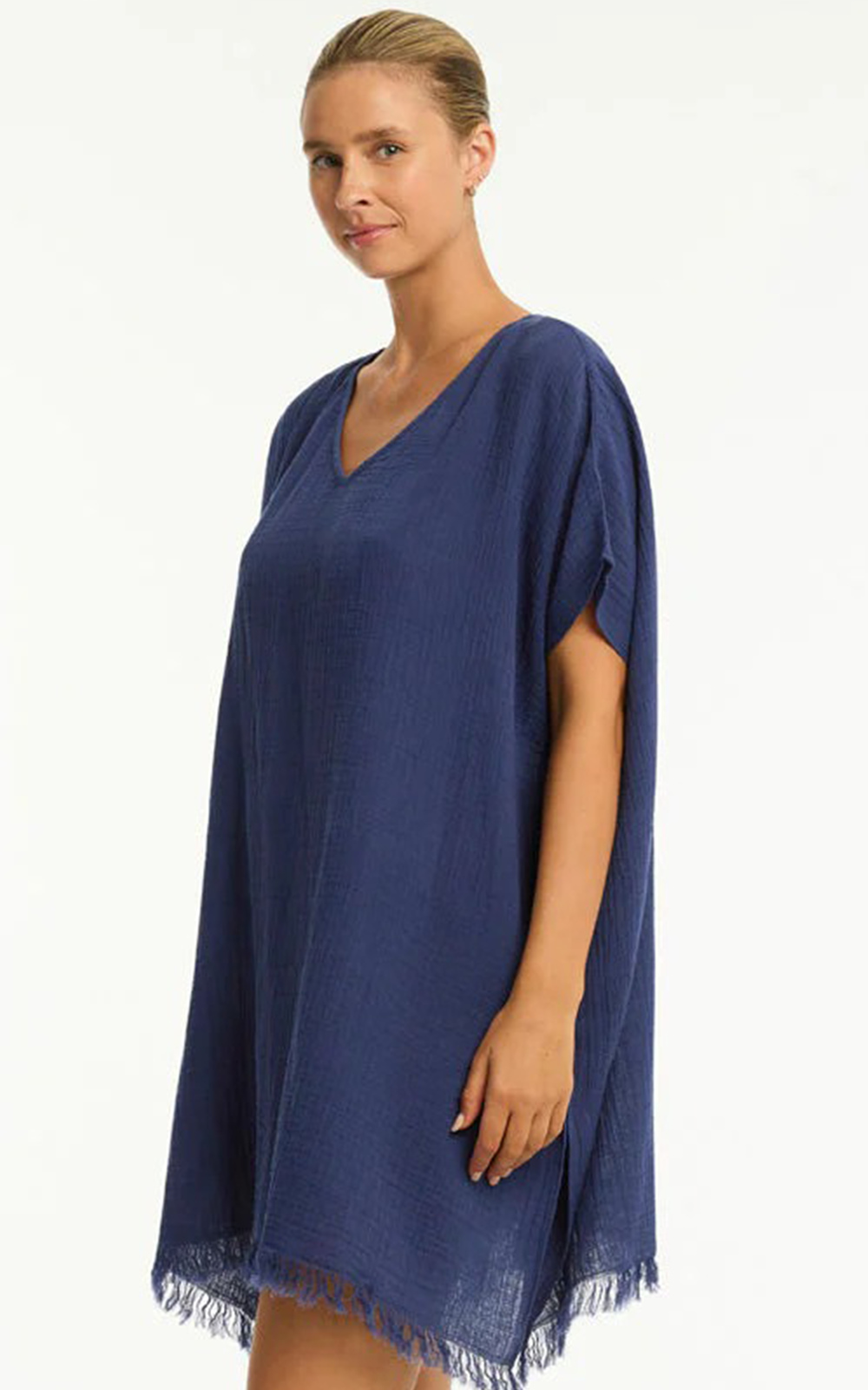 Sunset Kaftan product photo.