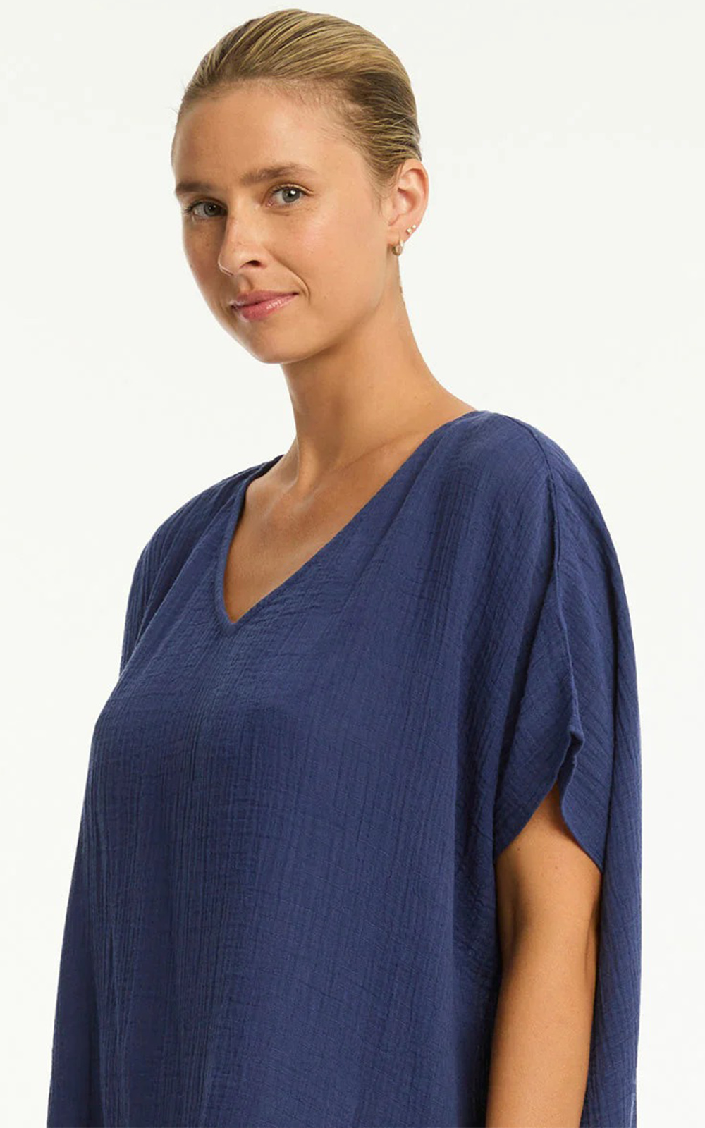 Sunset Kaftan product photo.