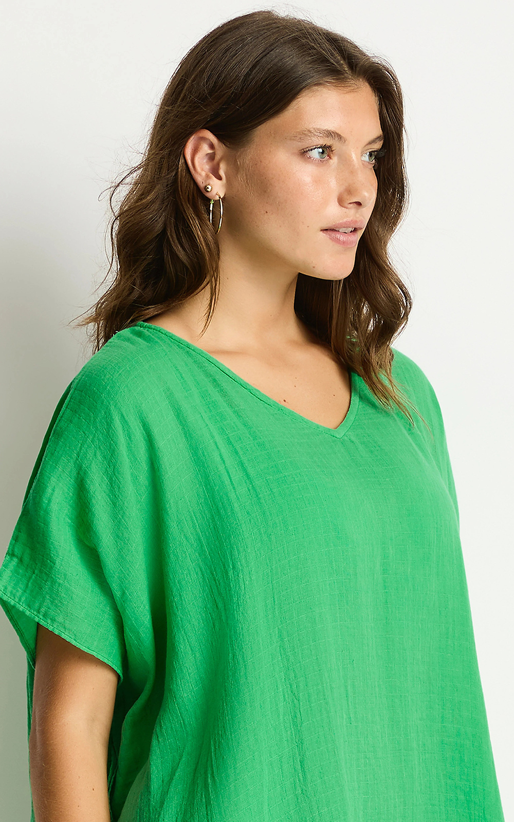 Sunset Kaftan product photo.