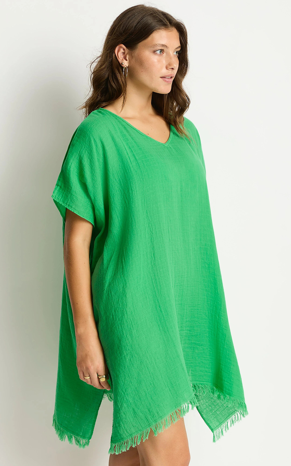 Sunset Kaftan product photo.