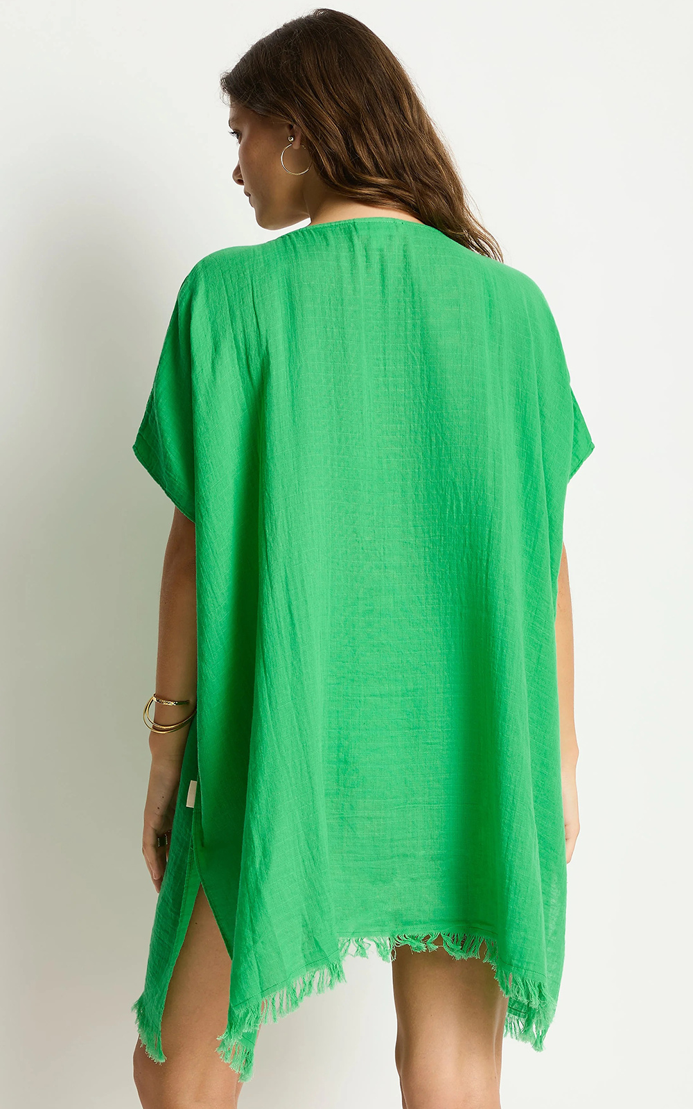 Sunset Kaftan product photo.