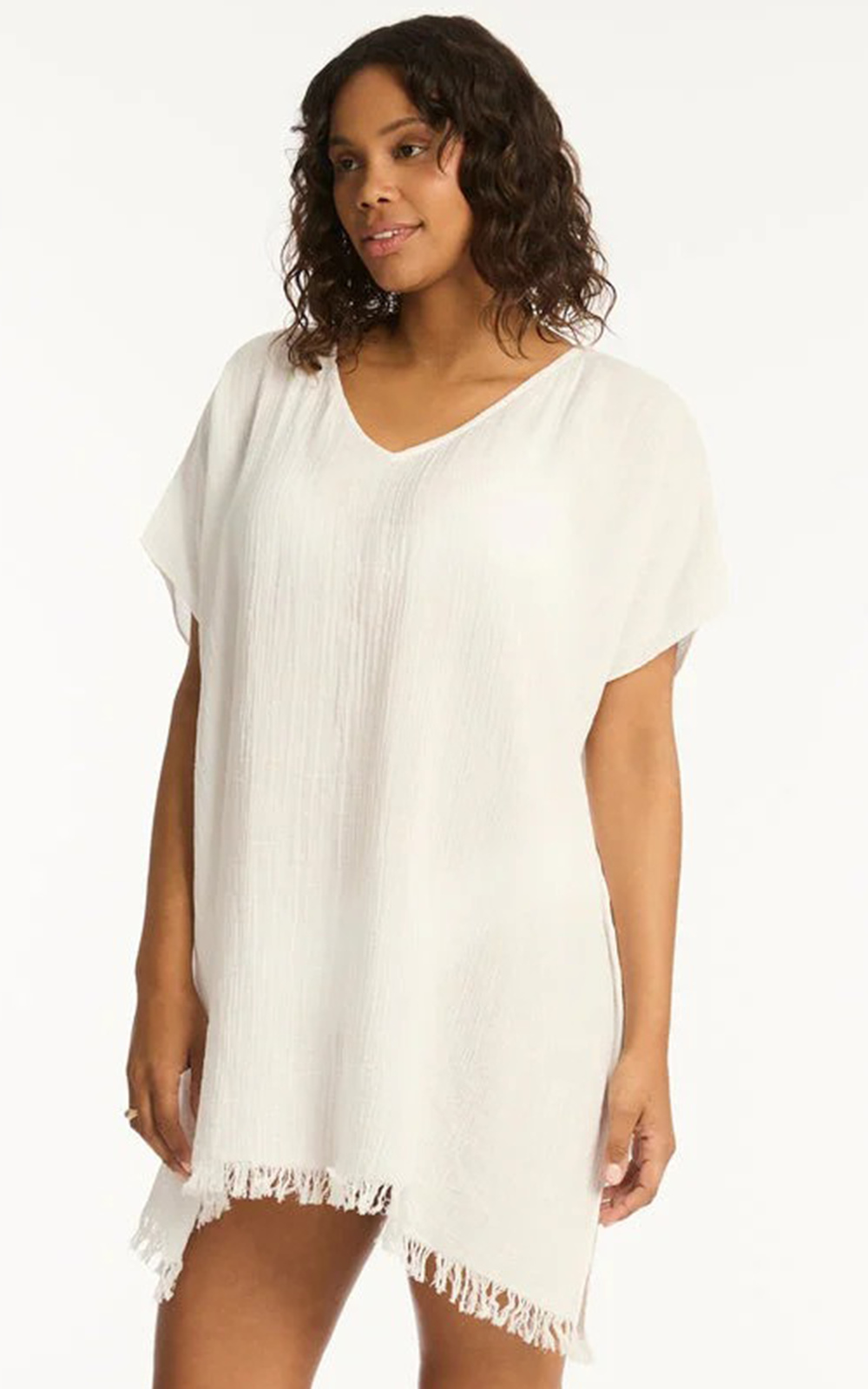 Sunset Kaftan product photo.