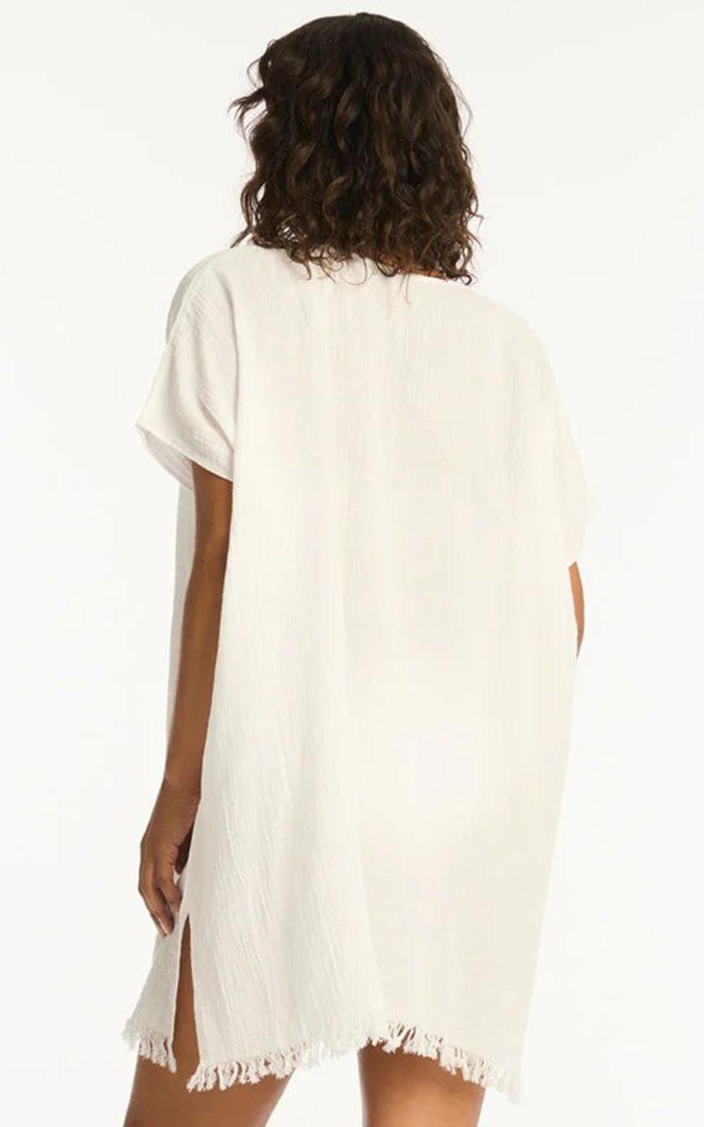 Sunset Kaftan product photo.