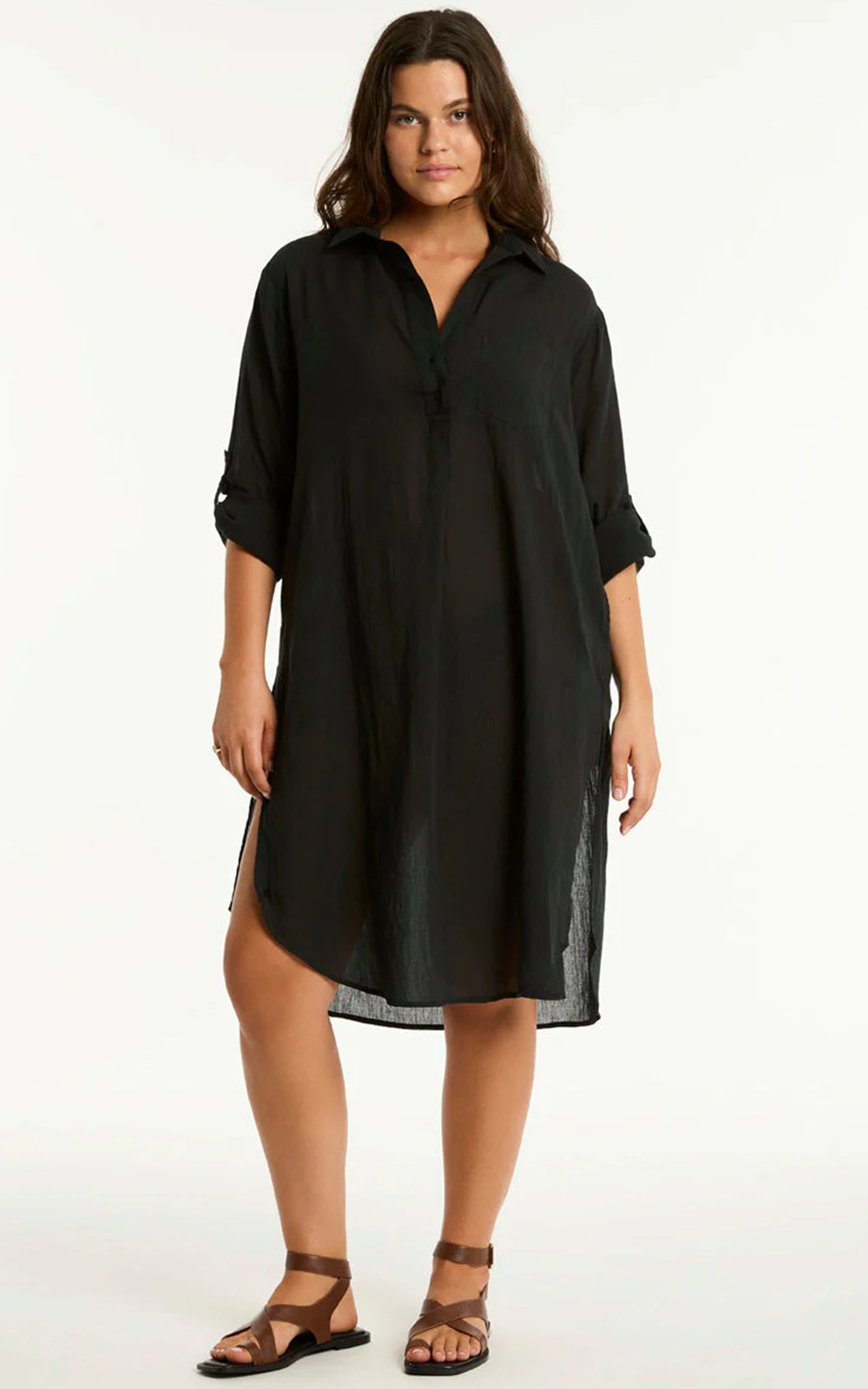 Salt Long Cover Up  product photo.