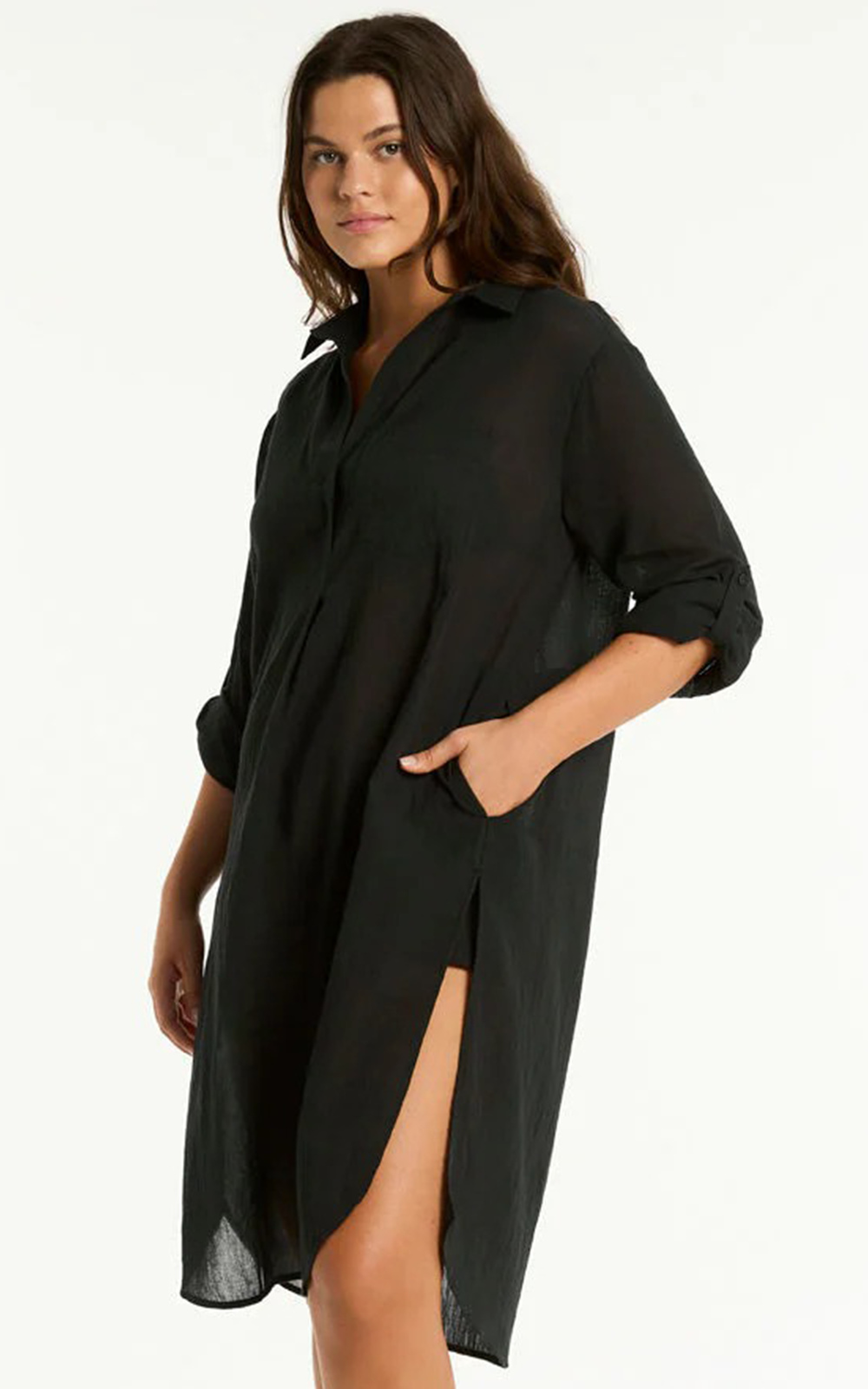 Salt Long Cover Up  product photo.