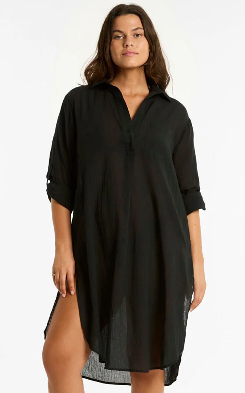 Salt Long Cover Up  product photo.