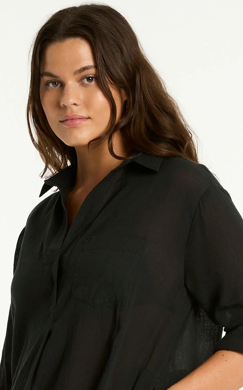 Salt Long Cover Up  product photo.