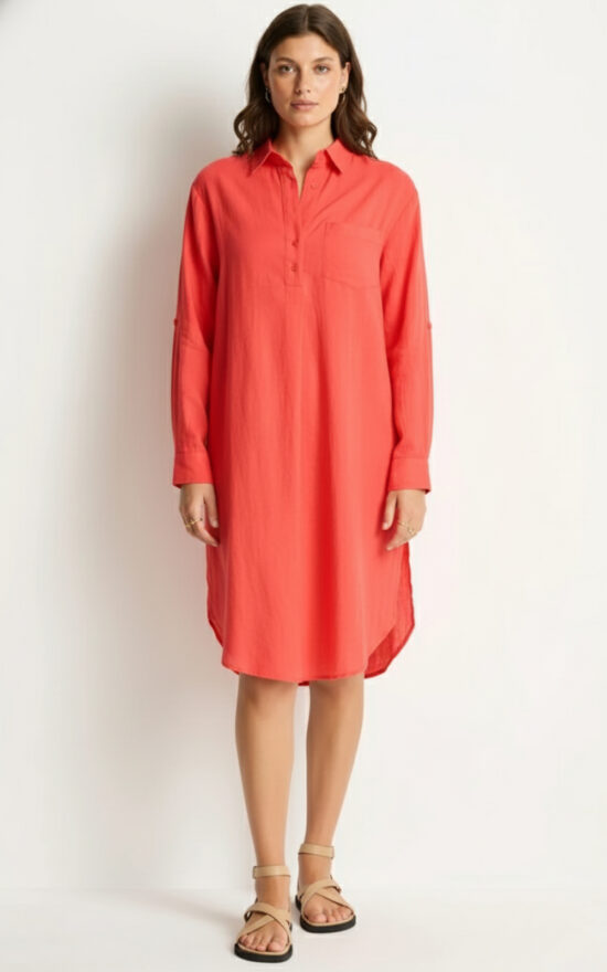 Salt Long Cover Up  product photo.