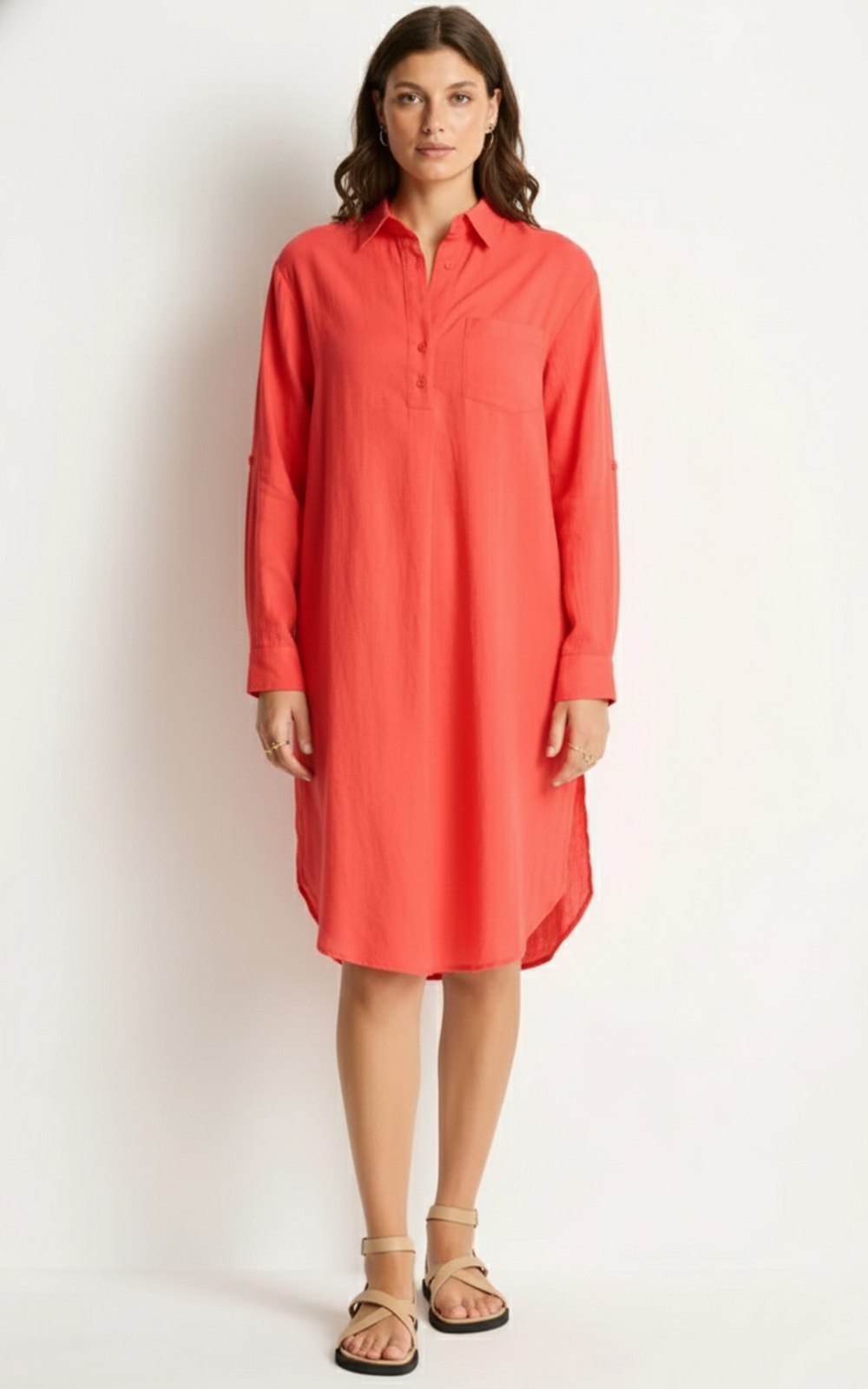 Salt Long Cover Up product photo.