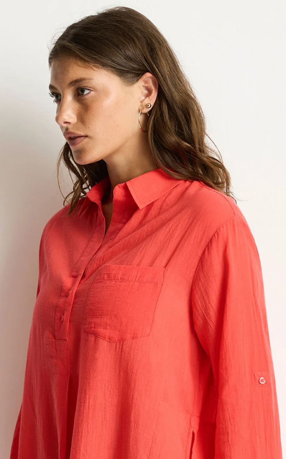 Salt Long Cover Up product photo.