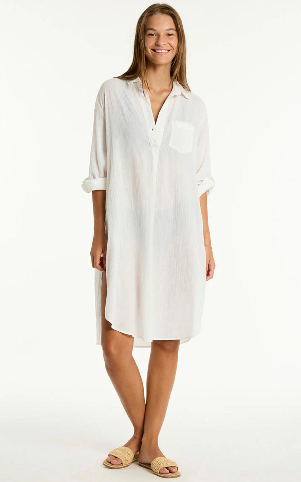 Salt Long Cover Up product photo.