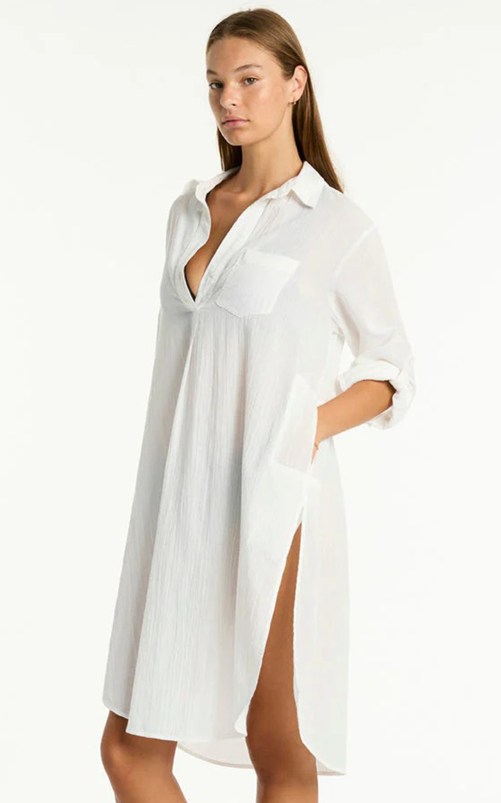 Salt Long Cover Up product photo.