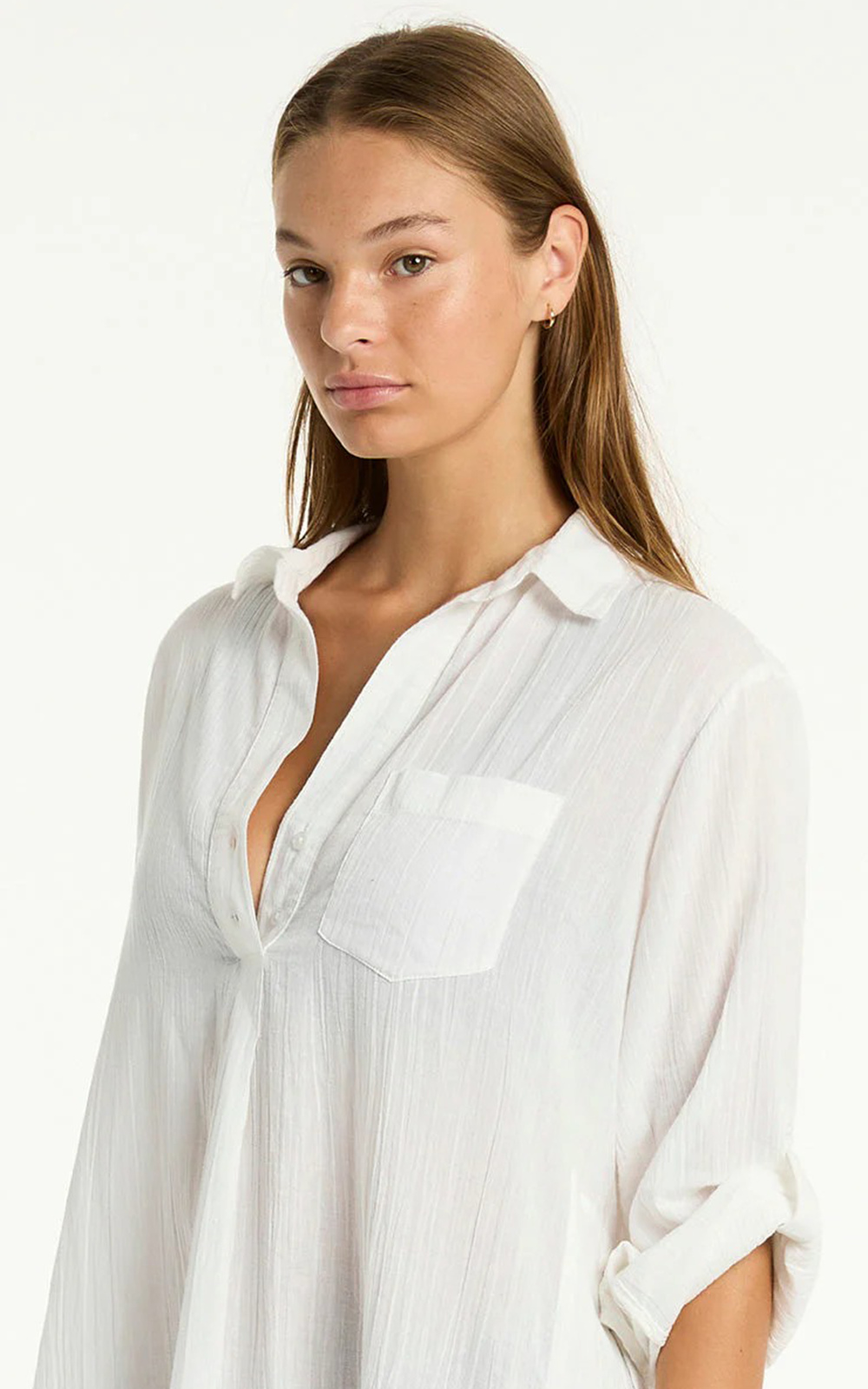 Salt Long Cover Up product photo.