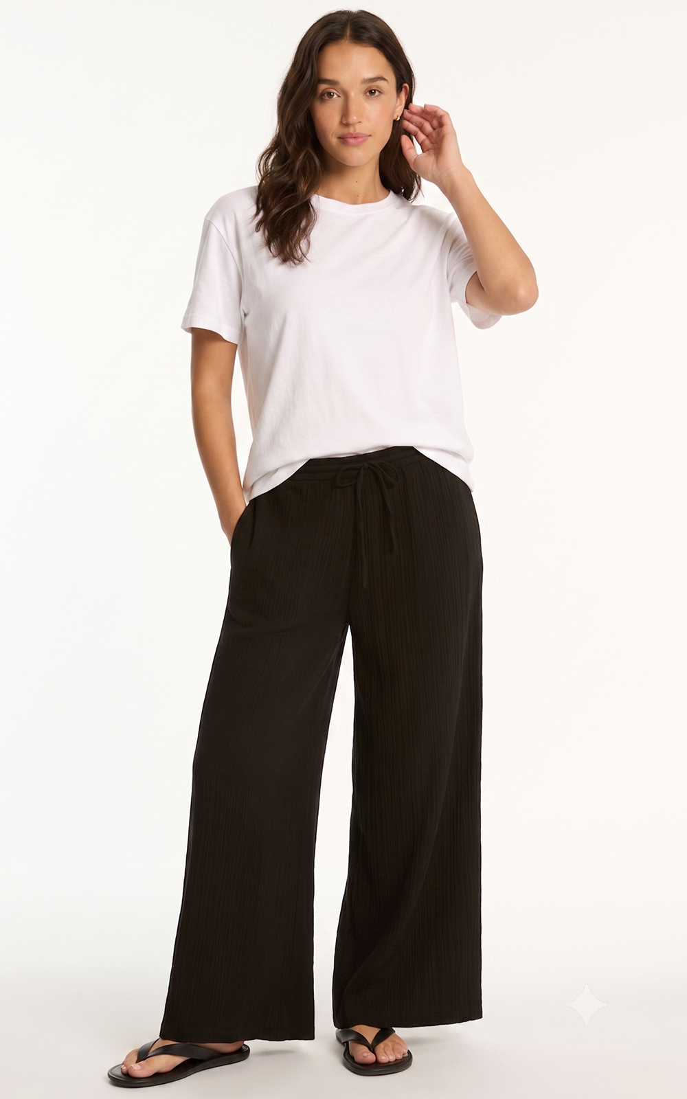 Sunset Beach Pant product photo.
