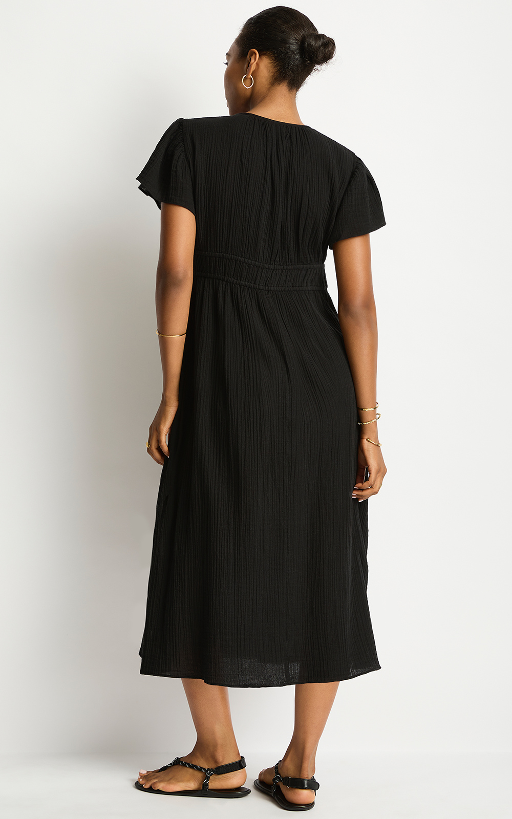 Sunset Maxi Daydress product photo.