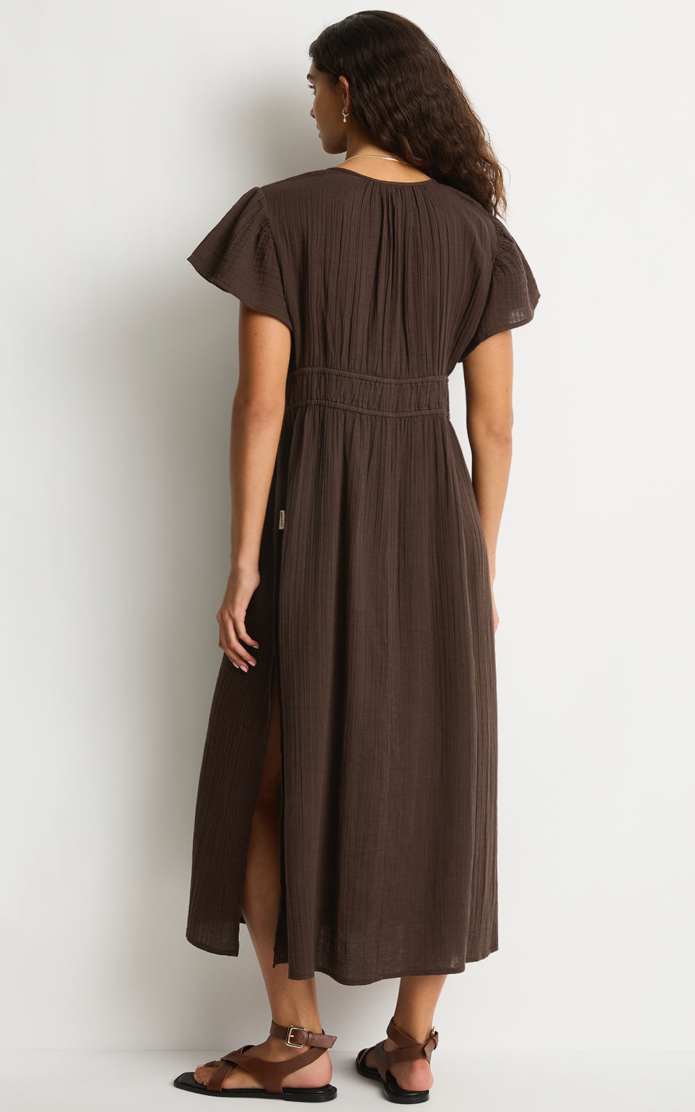 Sunset Maxi Daydress product photo.
