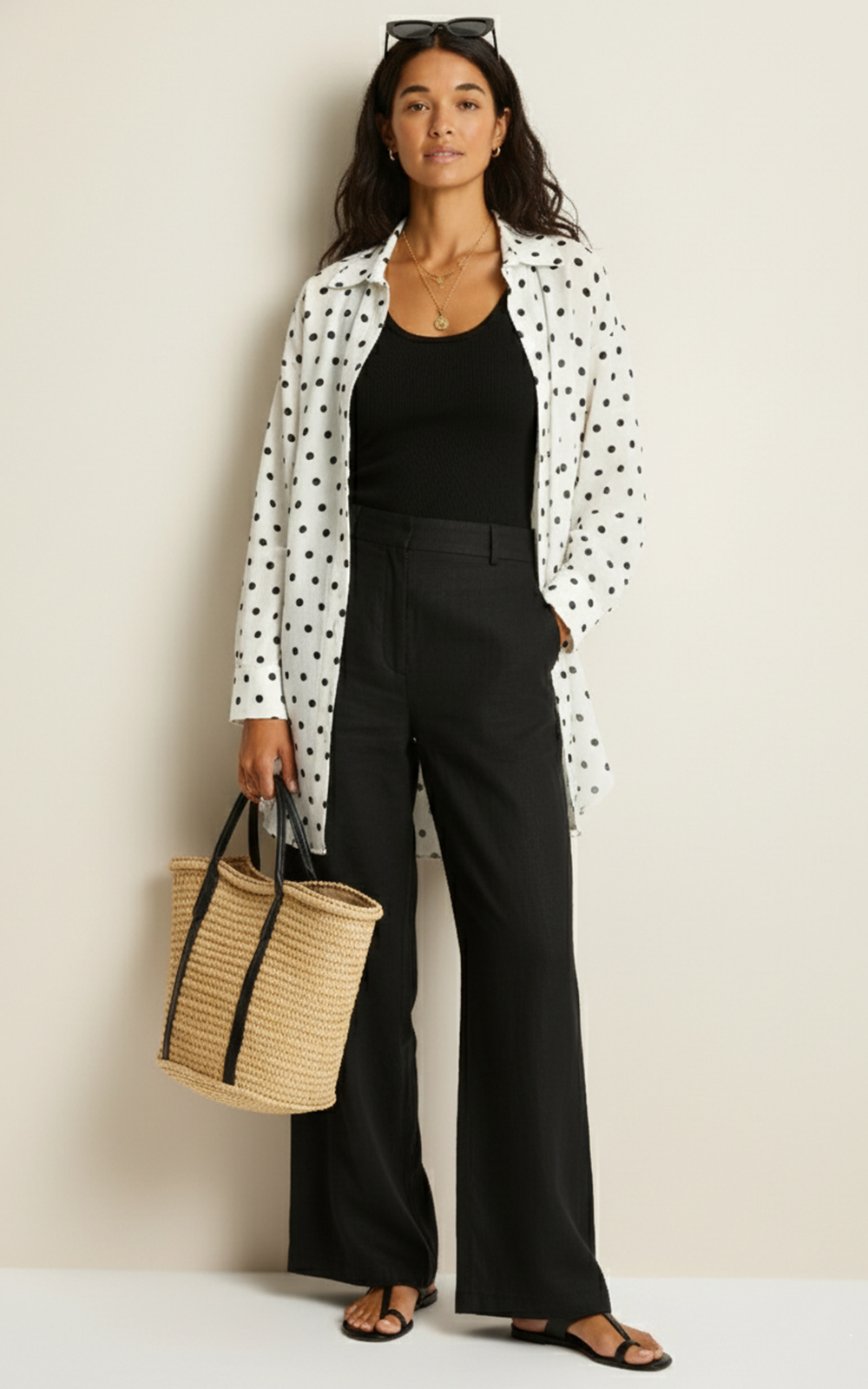 Dottie Cruise Shirt product photo.