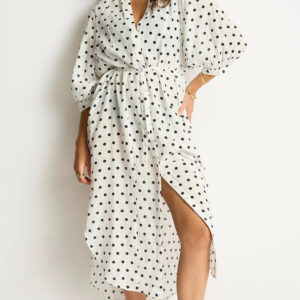 Dottie Boho Long Shirt
