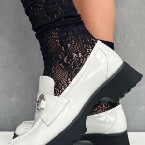 Slouch Lace Sock