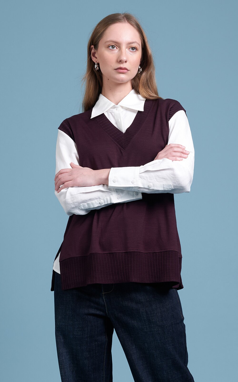 Vest In Show Vest product photo.
