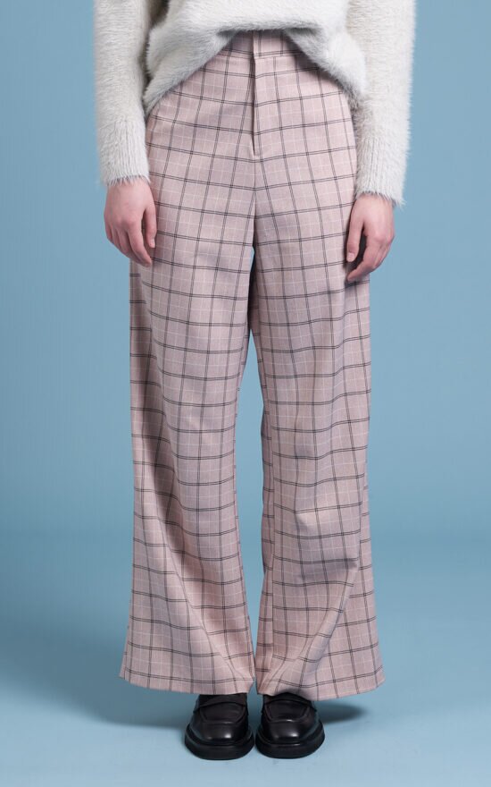 Pink Lady Pants product photo.