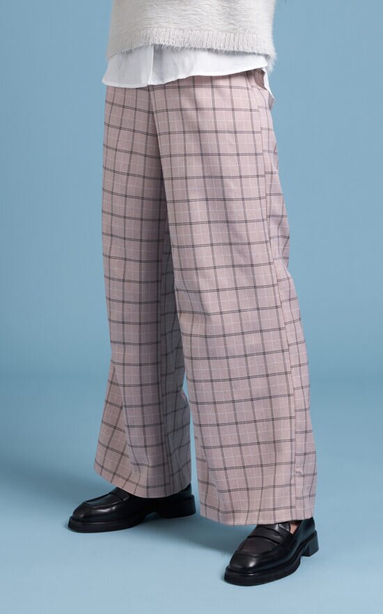 Pink Lady Pants product photo.