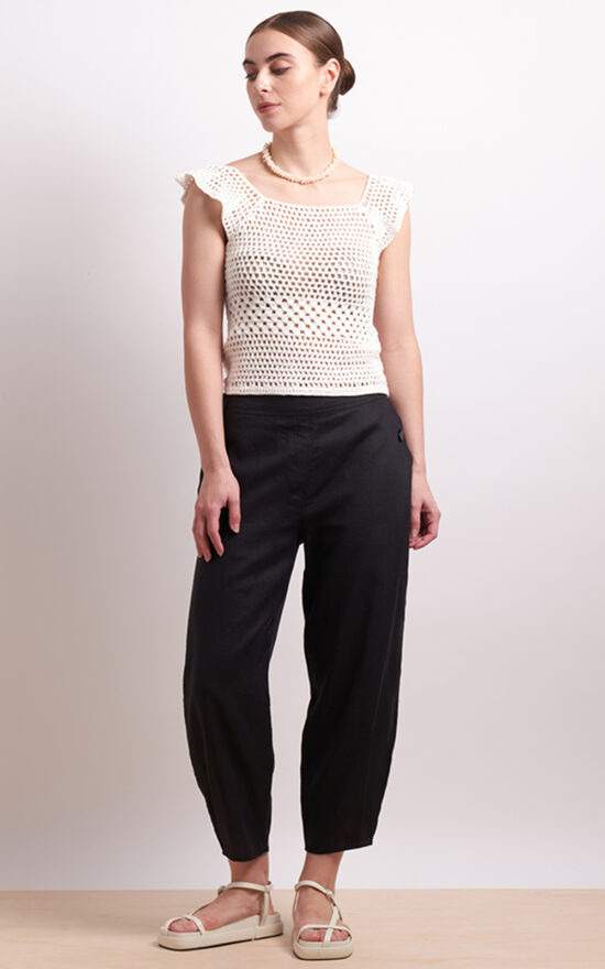 Feature Act Pant product photo.