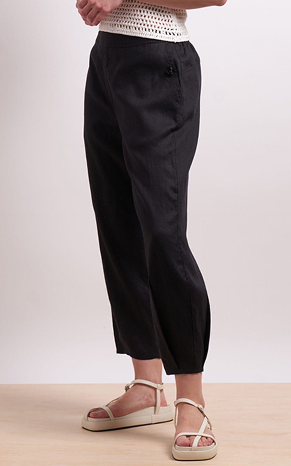 Feature Act Pant product photo.
