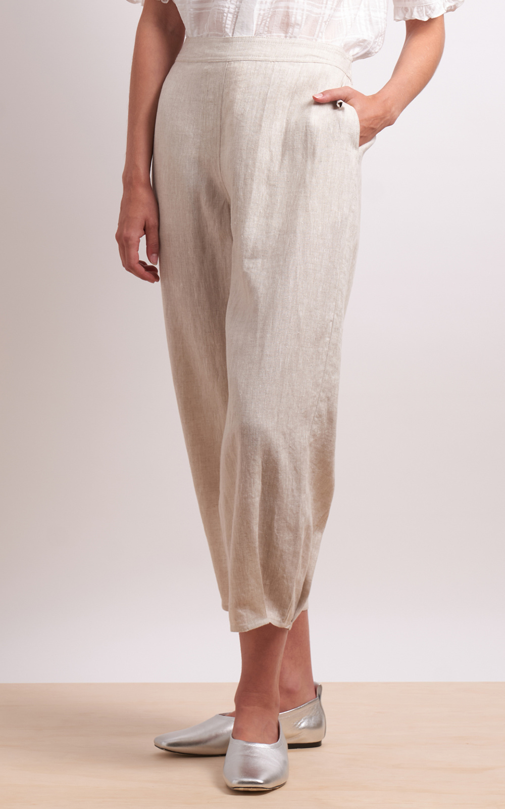Feature Act Pant product photo.