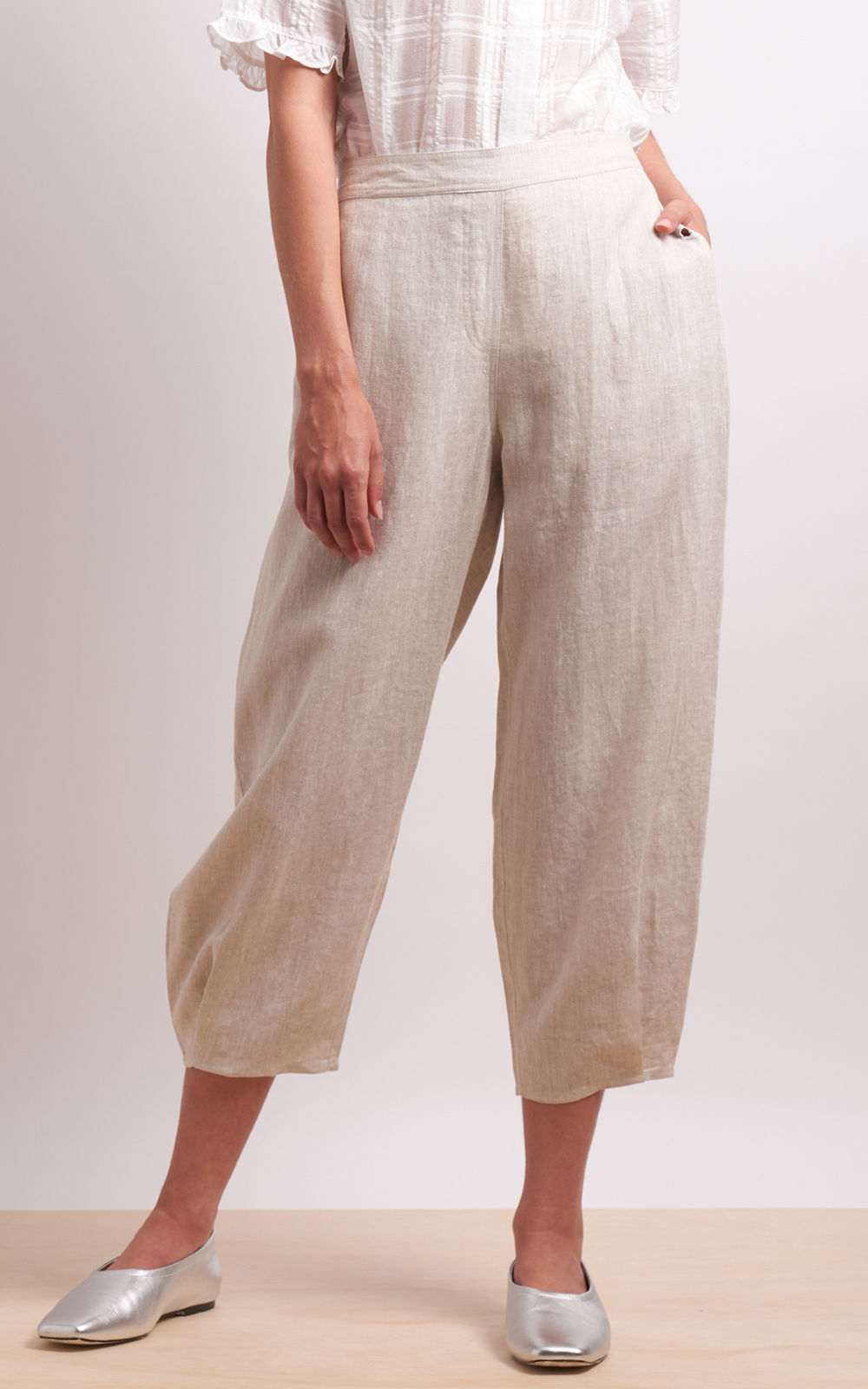 Feature Act Pant product photo.