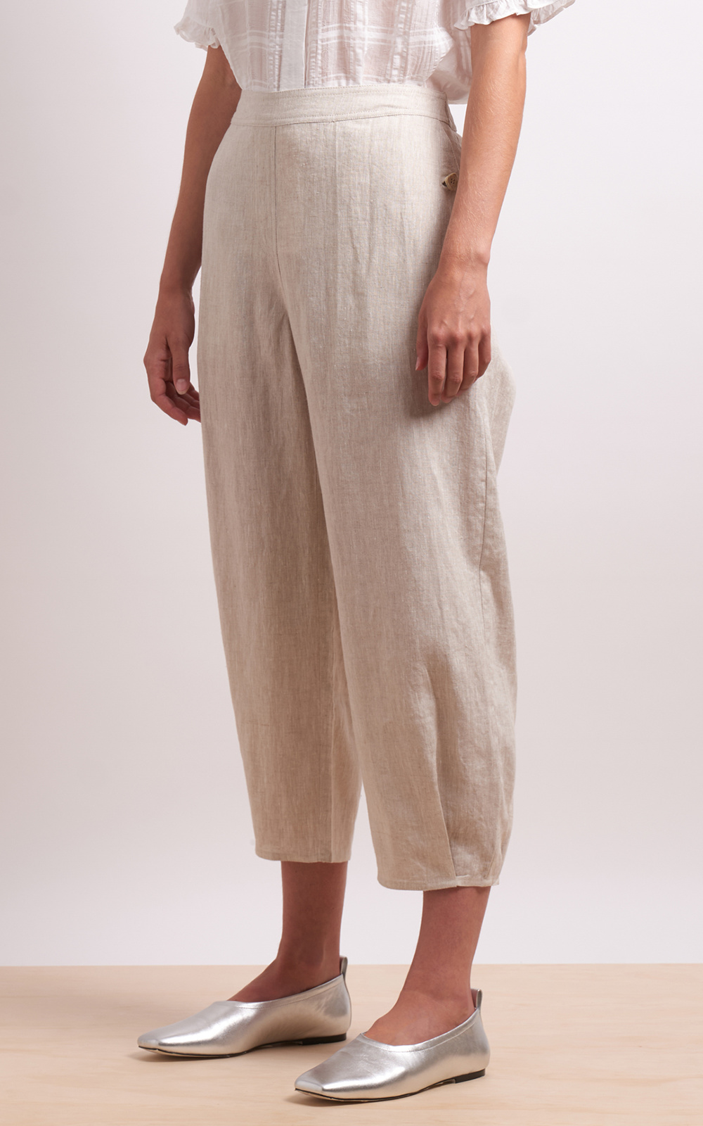 Feature Act Pant product photo.