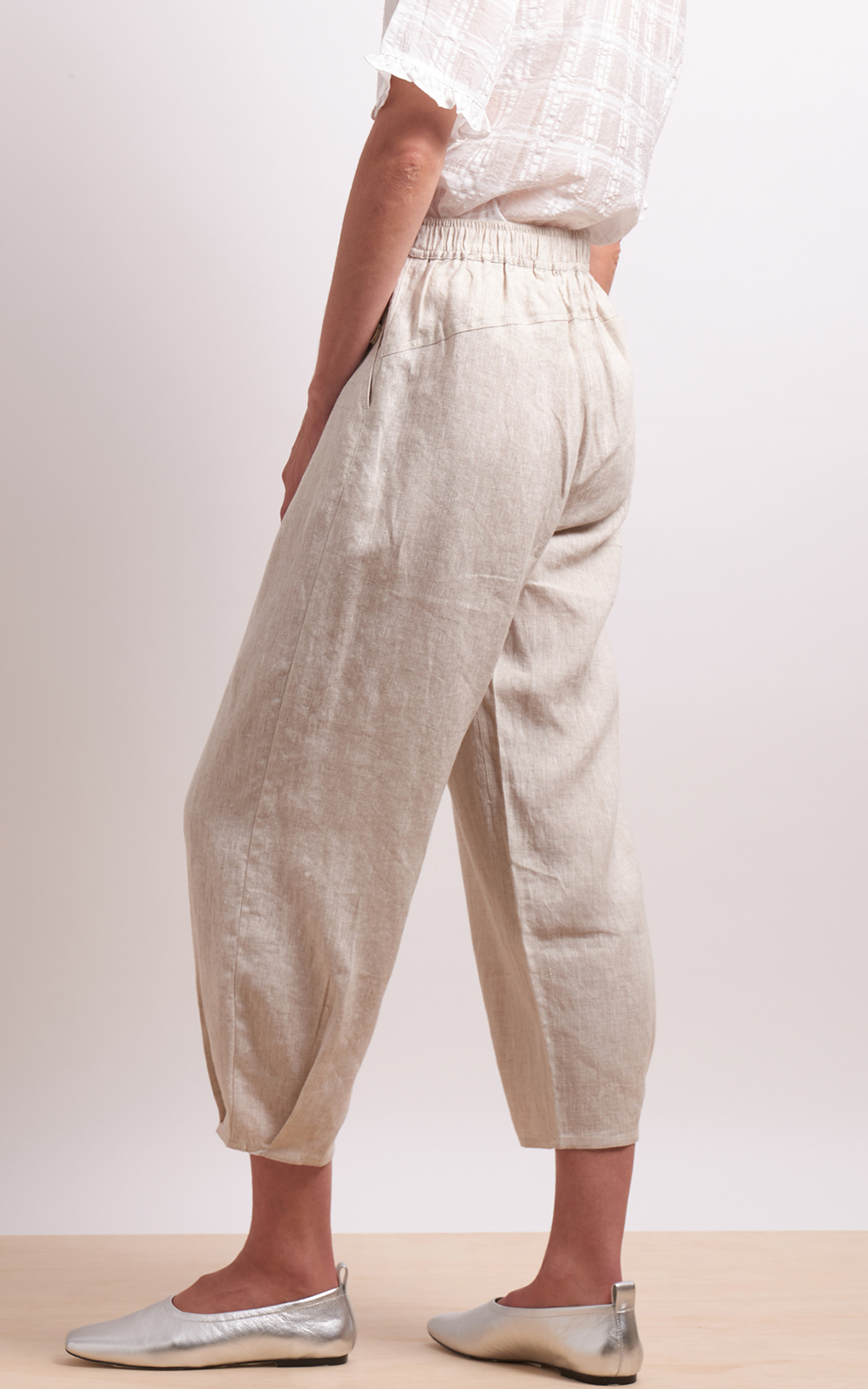Feature Act Pant product photo.