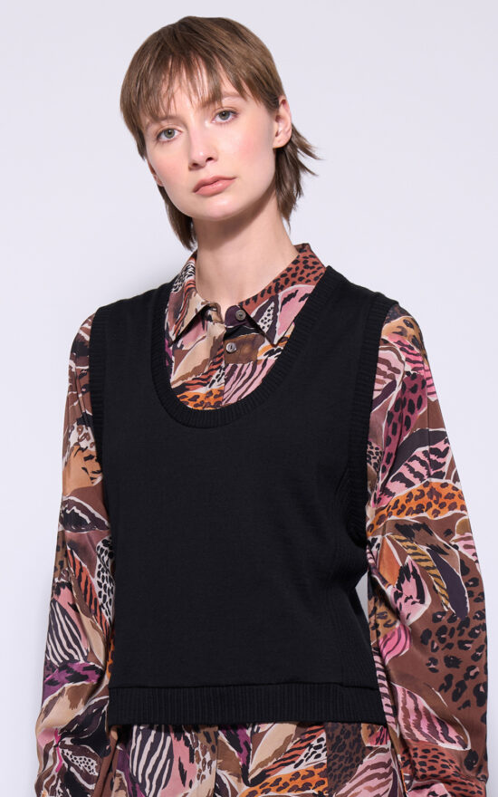 Tribute Vest product photo.